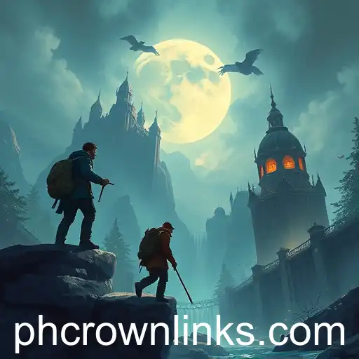 Exploring the World of Adventure Games: The Phcrown Link