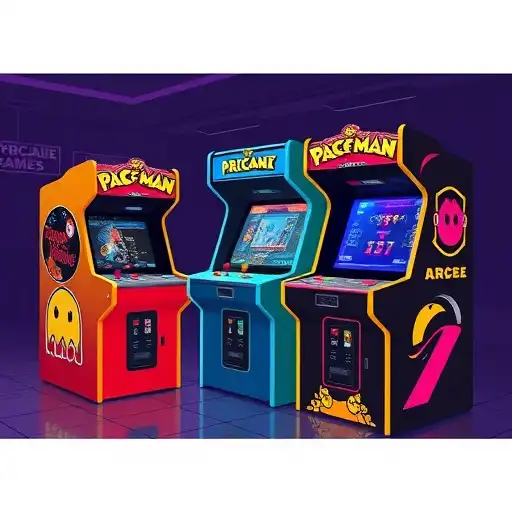 Exploring the World of Arcade Games: A Journey Through Retro and Modern Entertainment