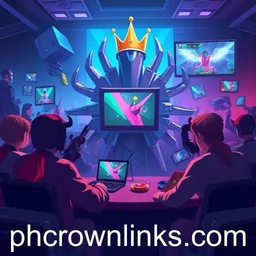 The Rise of Phcrown in Online Gaming