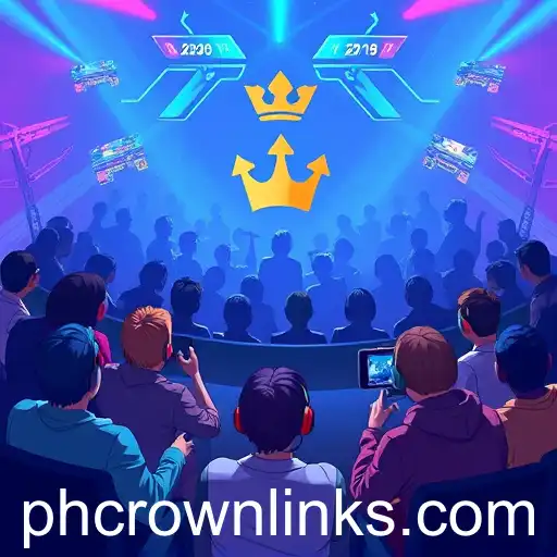 Phcrown Link: Bridging Gamers Worldwide