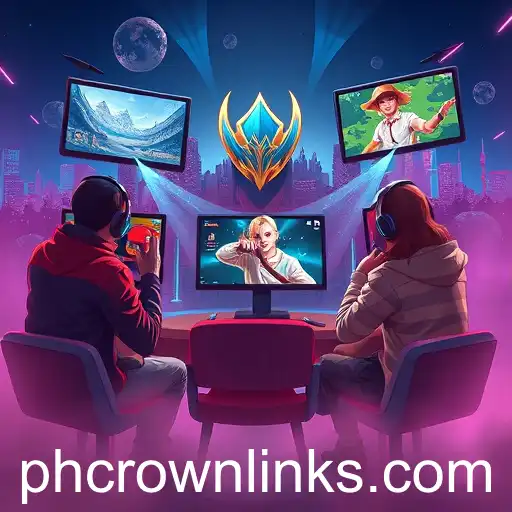 Phcrown Link Revolutionizes Online Gaming in 2025