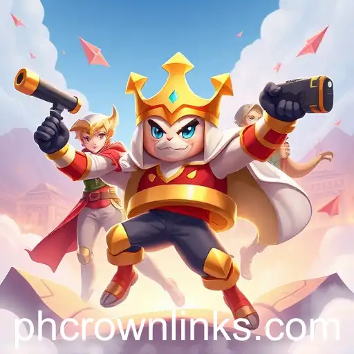 The Rise of Phcrown Link: A Digital Gaming Revolution