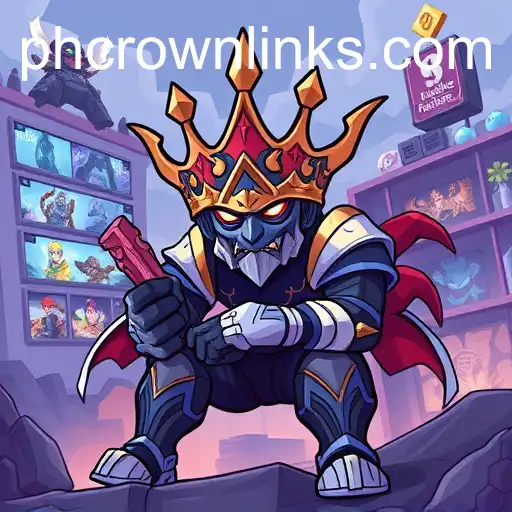 The Rise of Phcrown Link: Revolutionizing Online Gaming