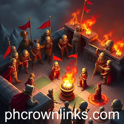 Exploring the World of Strategy Games: The Gateway of 'Phcrown link'
